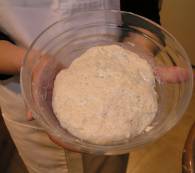 Glazed panettone xy10